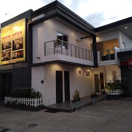 Alessandra Hotel Calaca エクステリア 写真