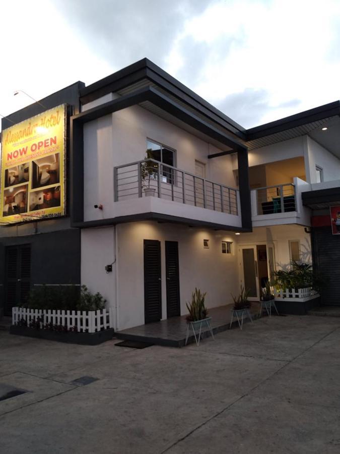 Alessandra Hotel Calaca エクステリア 写真